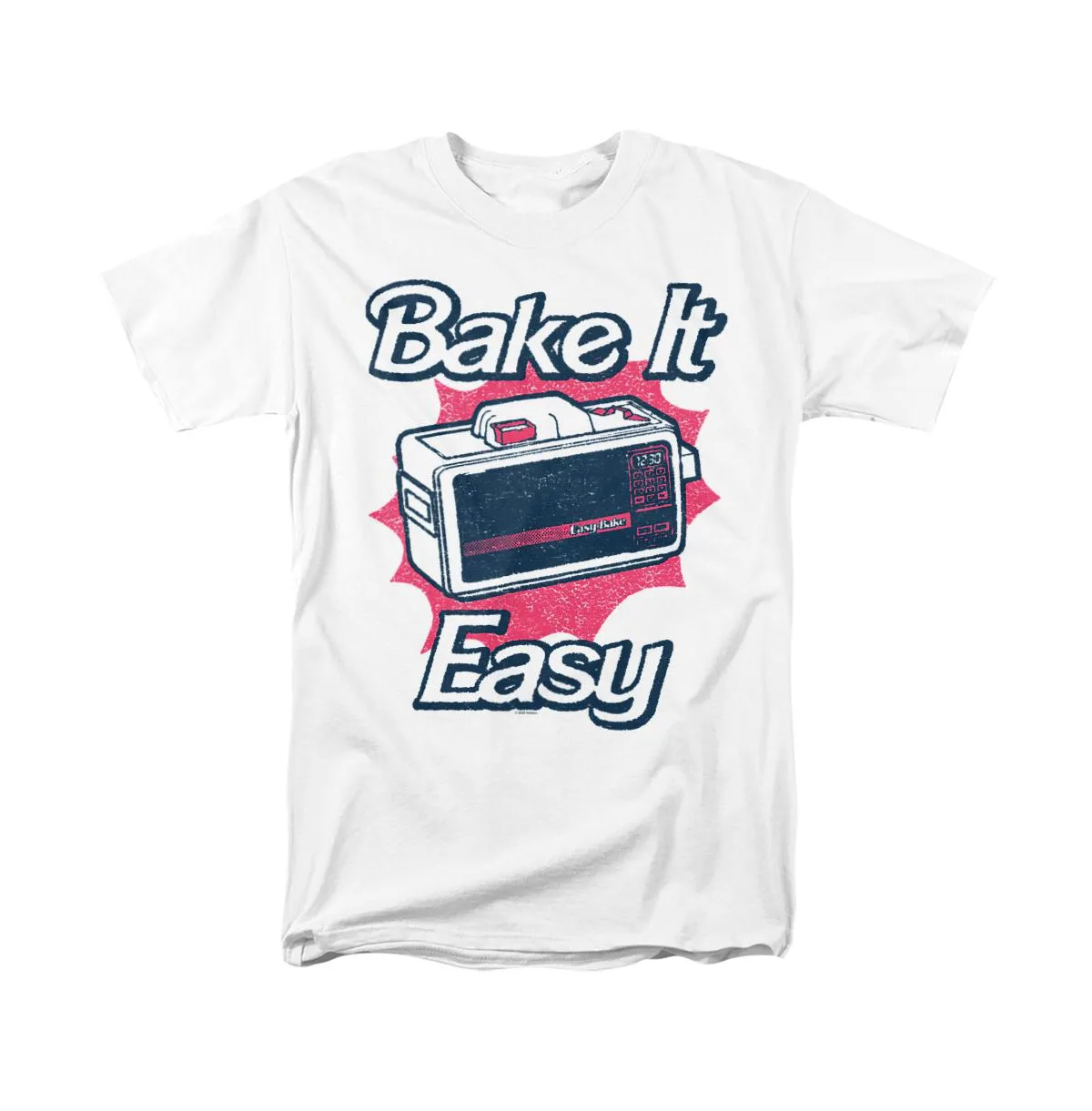 Easy Bake Oven Bake It Easy T-Shirt by Logovision
