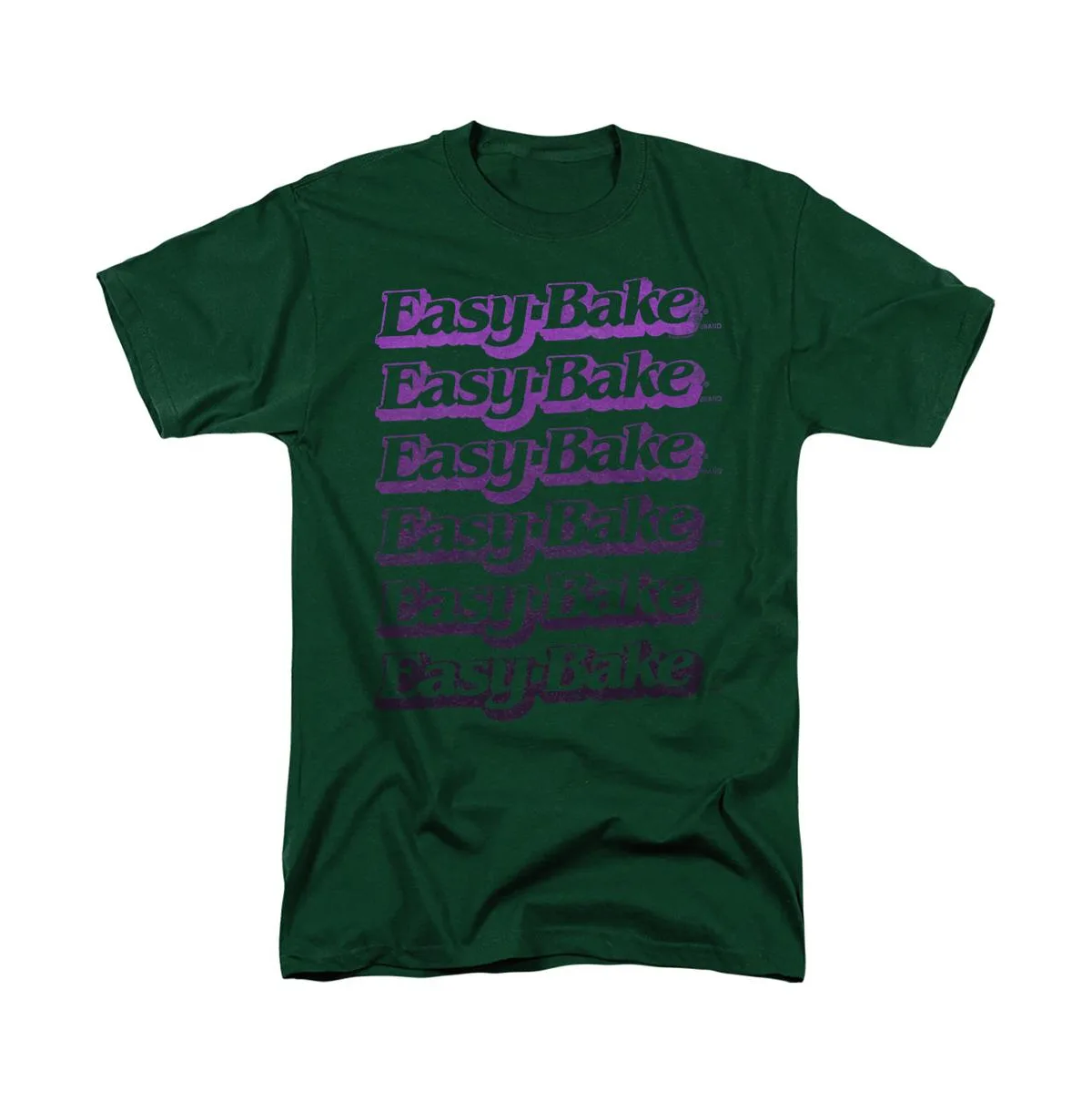 Easy Bake Oven Faded T-Shirt by Logovision