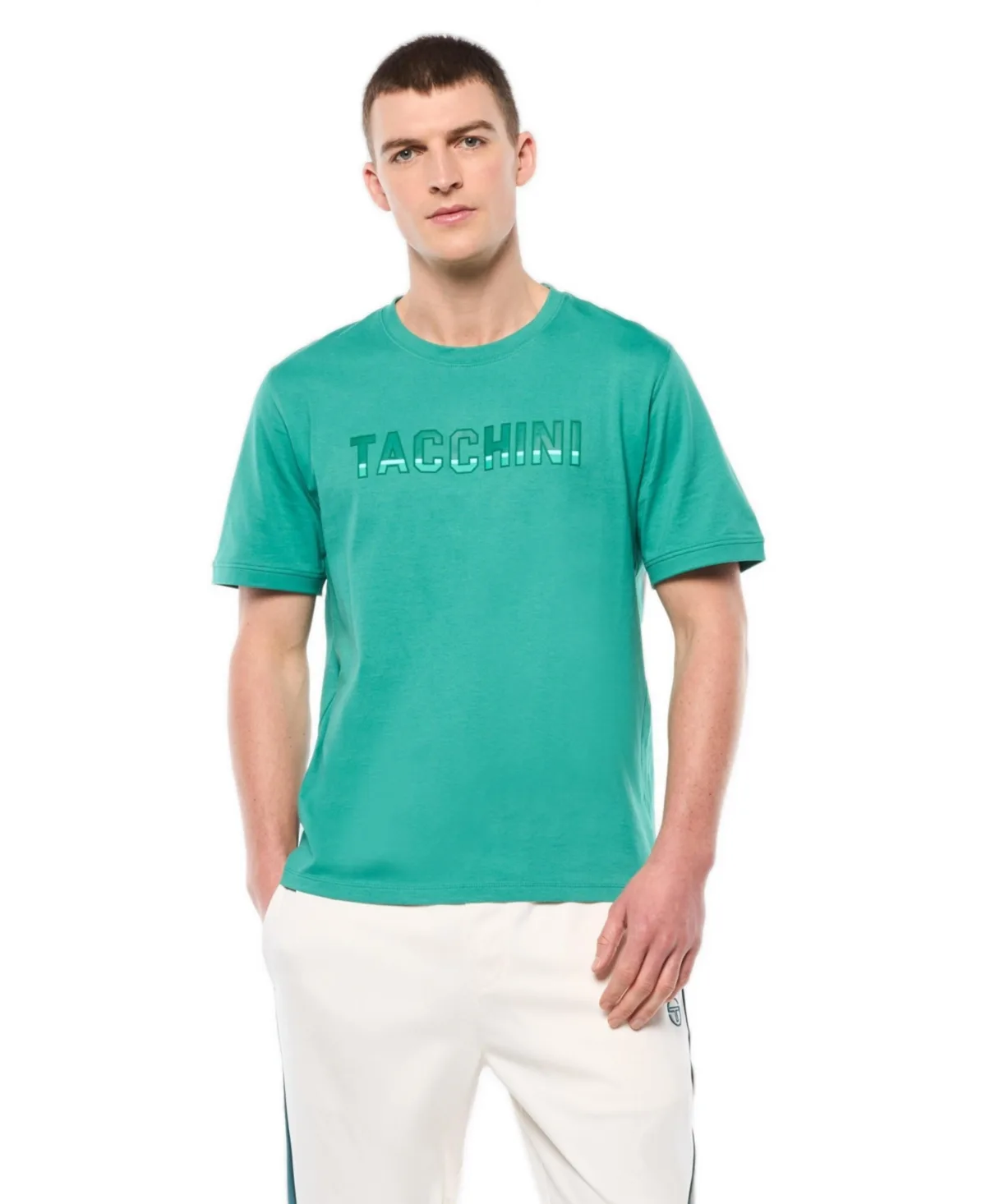 Strisce T-Shirt by Sergio Tacchini