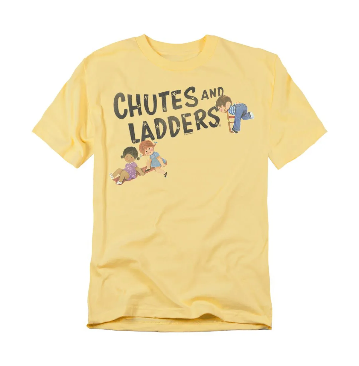 Chutes and Ladders Logo T-Shirt