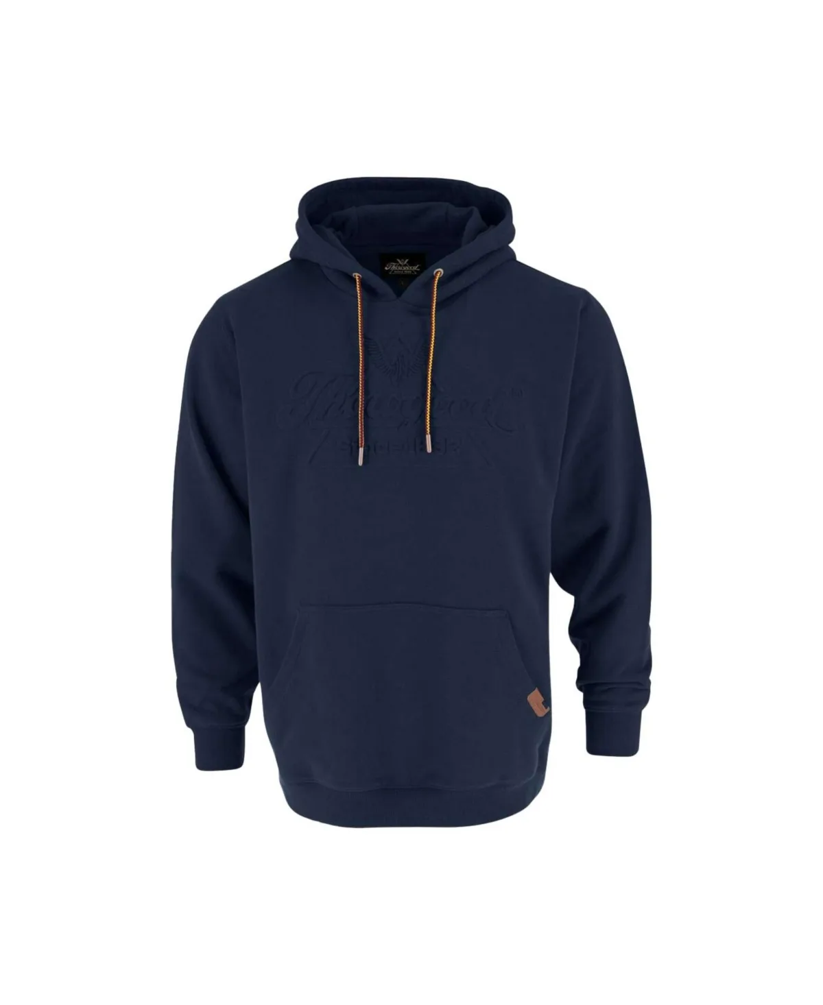 Heavyweight Embossed Logo Pullover Hoodie by Thorogood