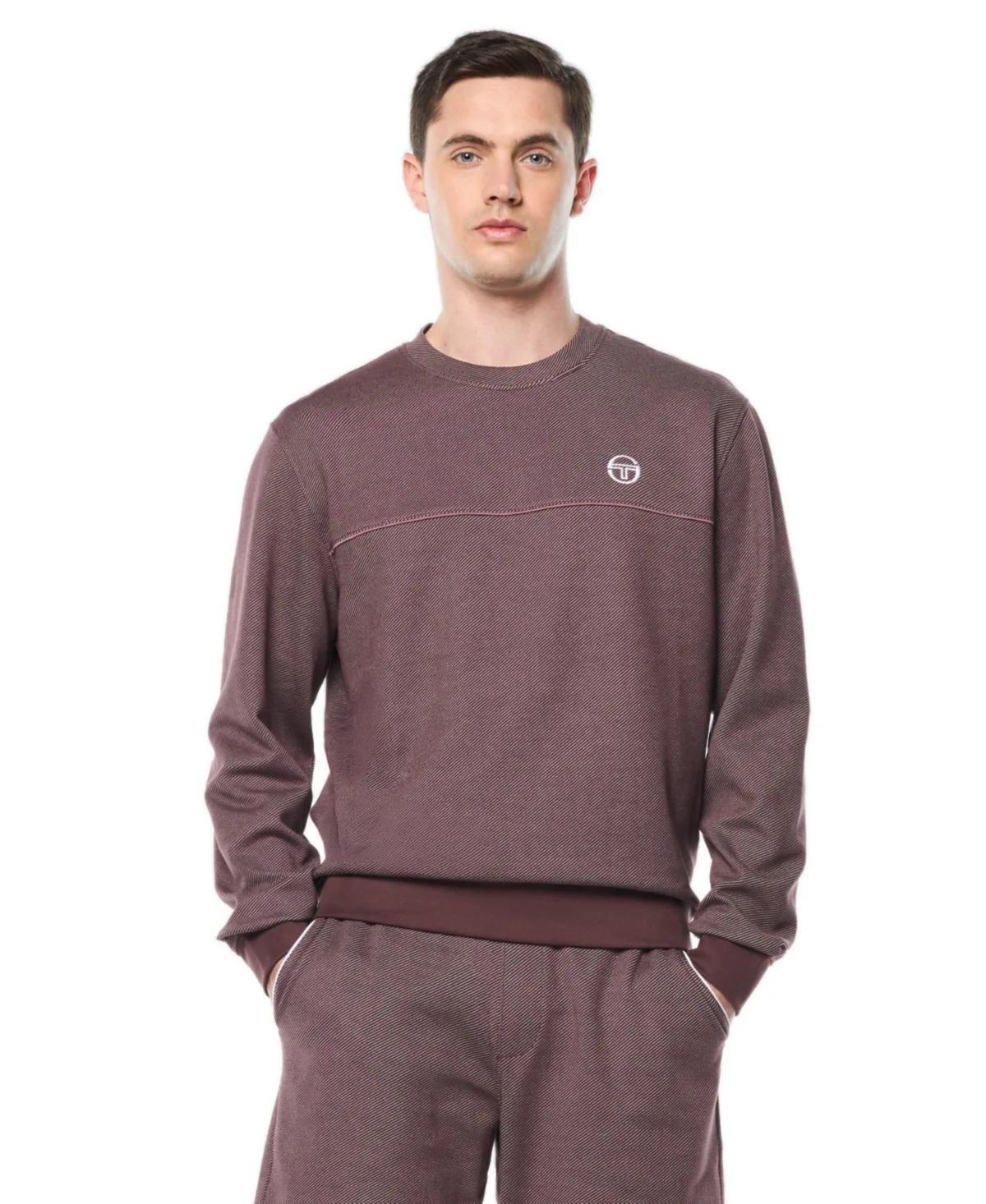 Agiato Sweatshirt by Sergio Tacchini