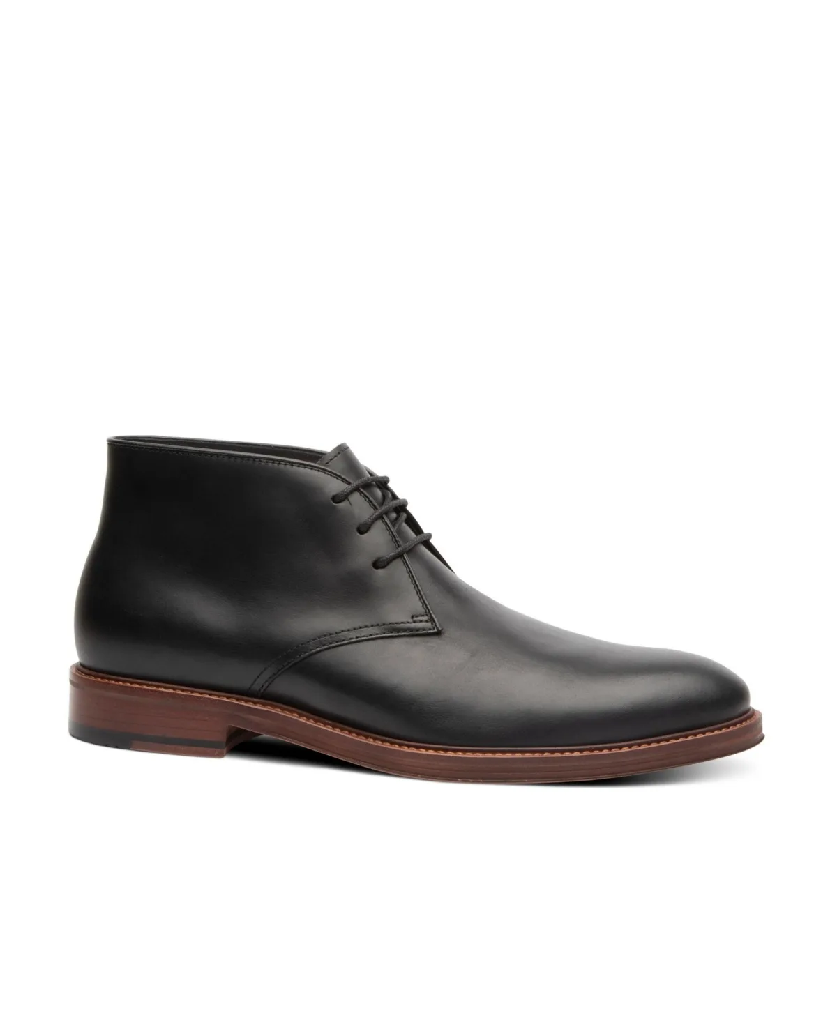 Austin Dress Three-Eye Chukka Boots by Gordon Rush