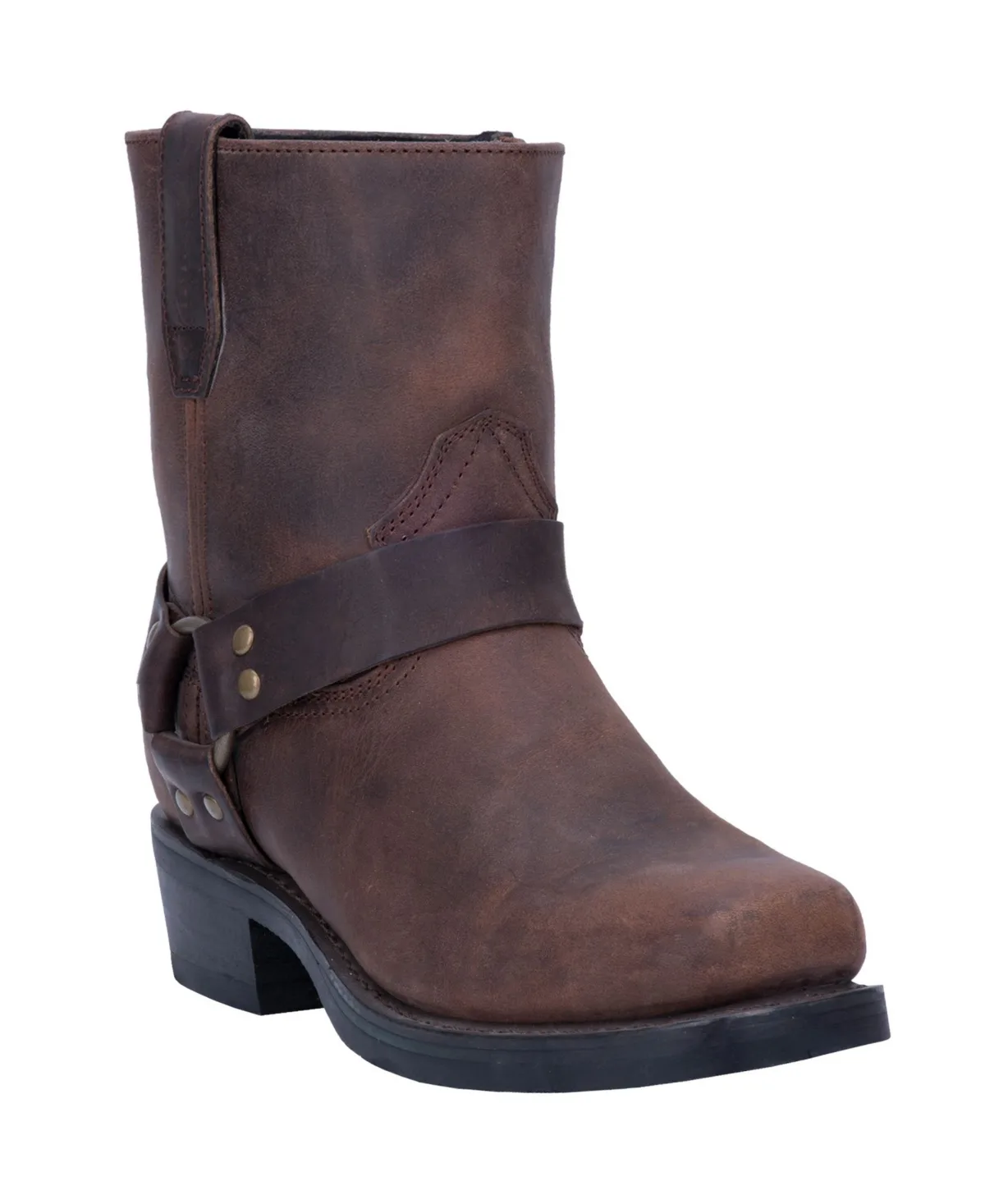 Rev Up Leather Harness Boot by Dingo