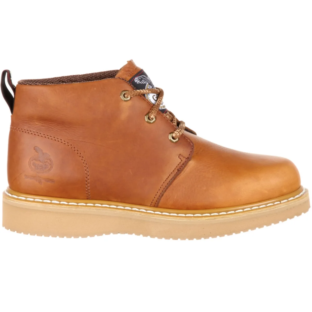 Wedge Chukka Work Boot by Georgia Boot