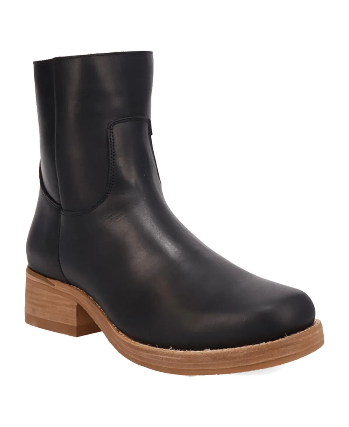 Banner Leather Boot by Dingo