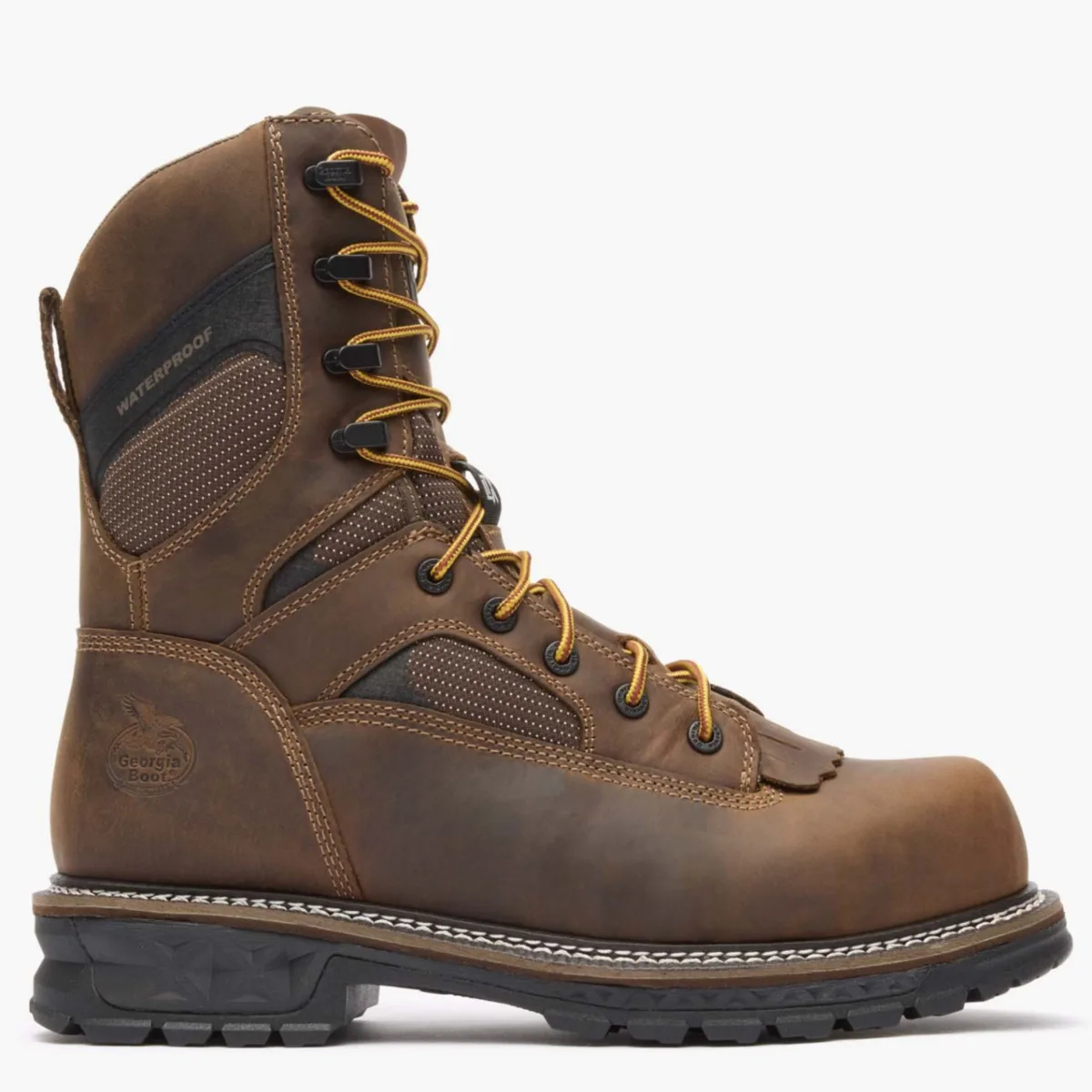 Ltx Logger 9" Composite Toe Waterproof Work Boot