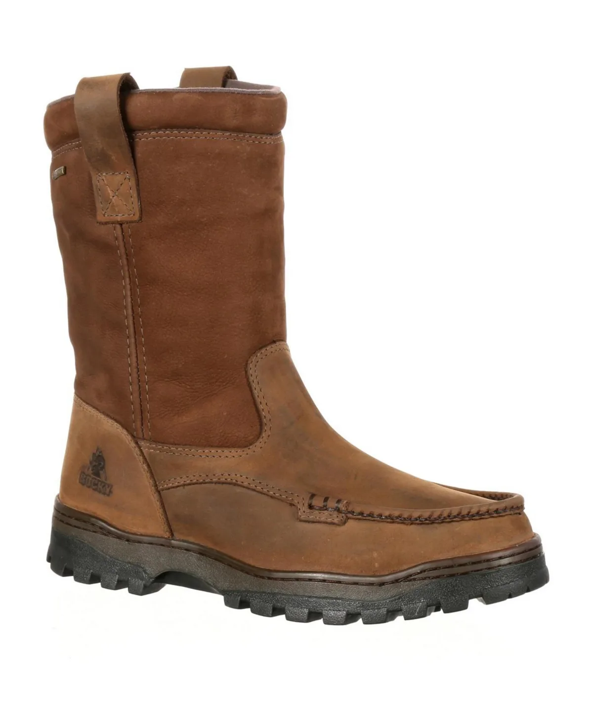 Outback Gore-Tex Waterproof Wellington Boot by Rocky