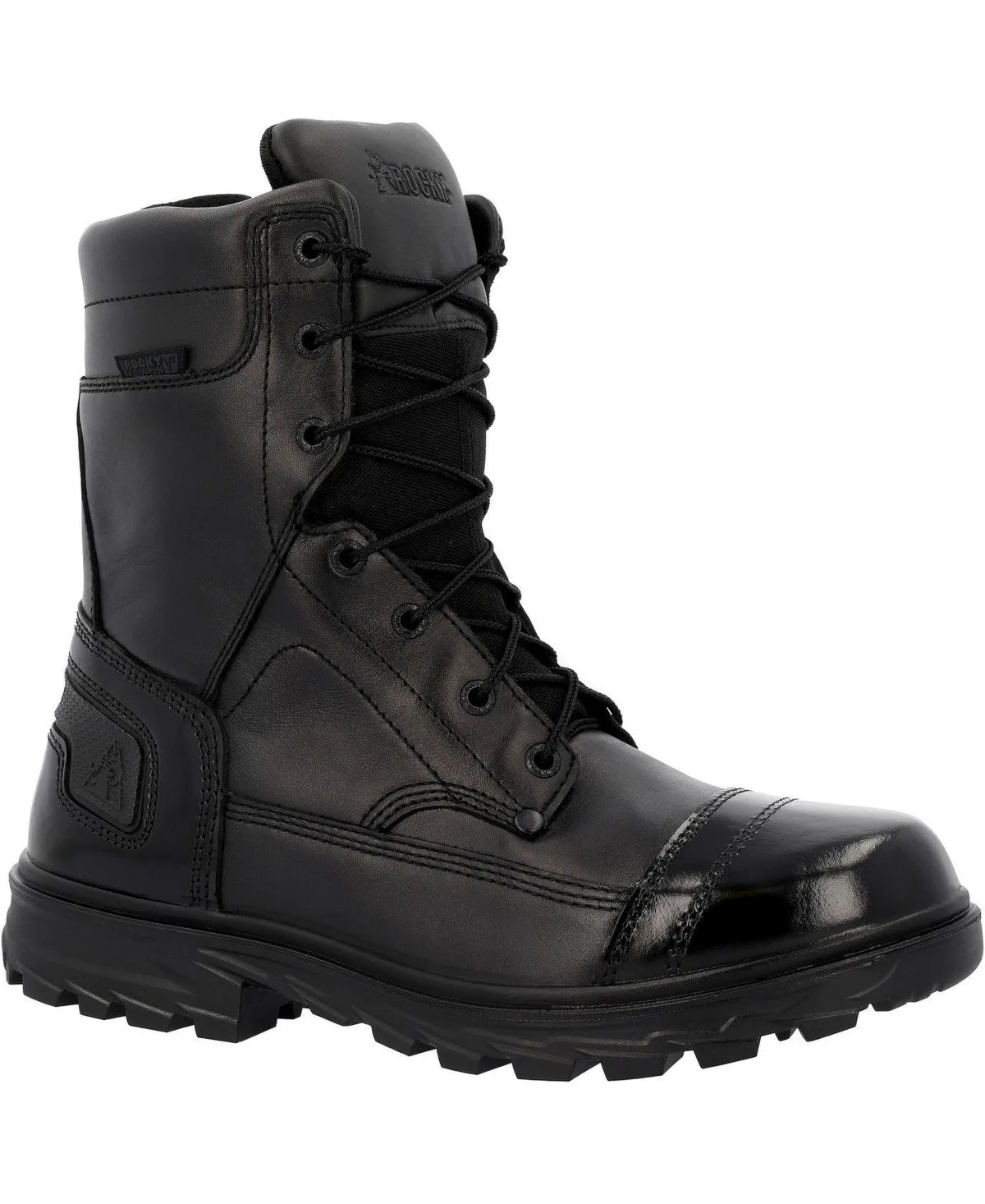 Jump Boot Pro Waterproof Public Service Boot