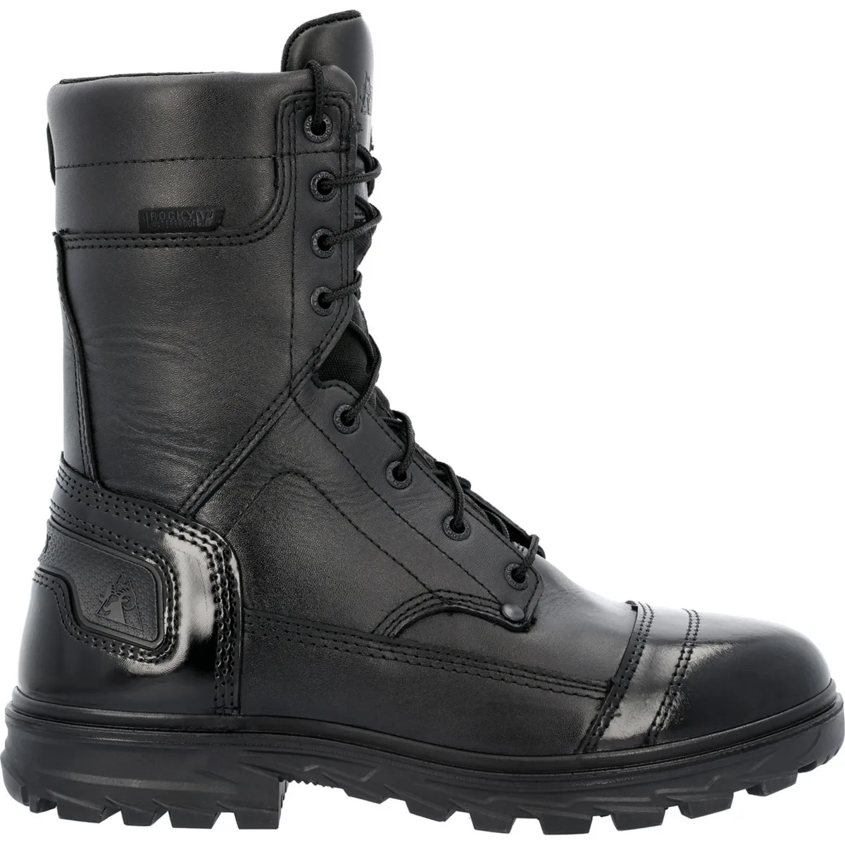 Jump Boot Pro Waterproof Public Service Boot by Rocky