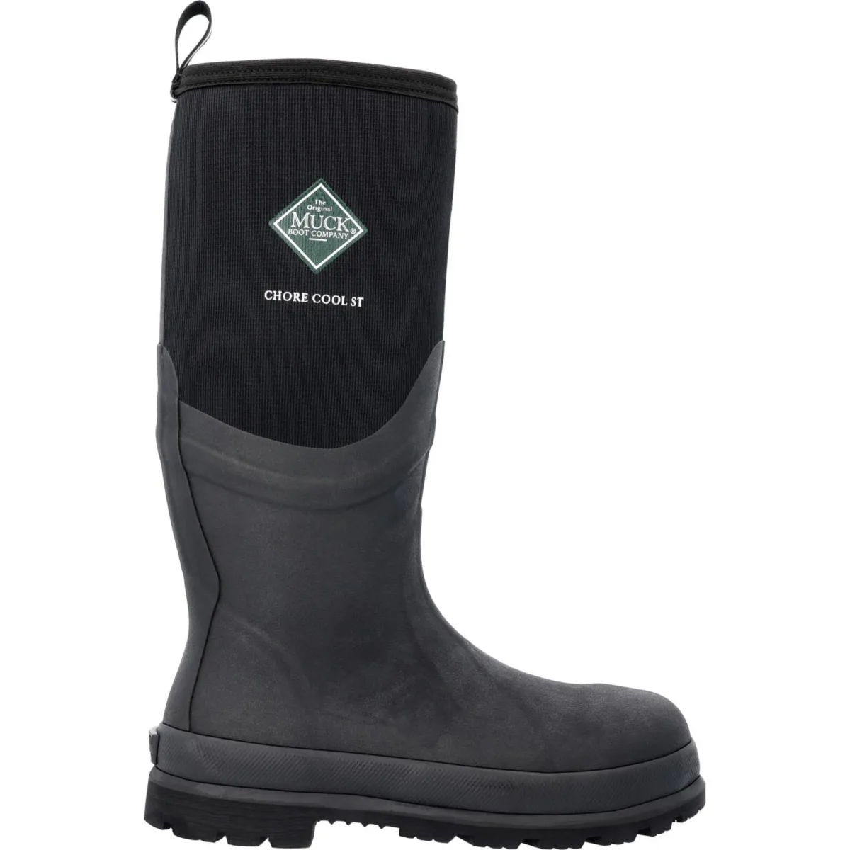 Chore Cool Steel Toe Boot by Muck