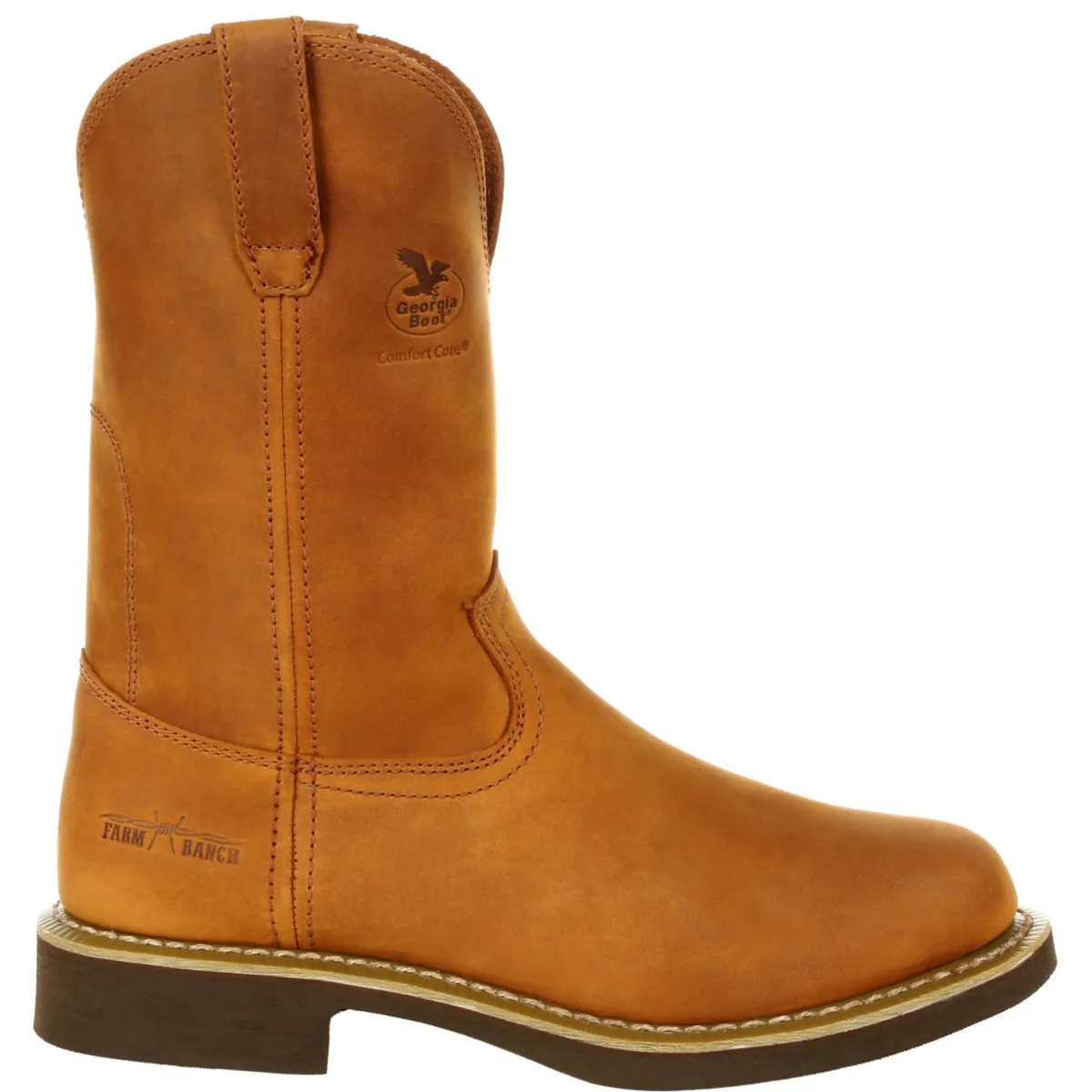 Carbo-Tec Wellington by Georgia Boot