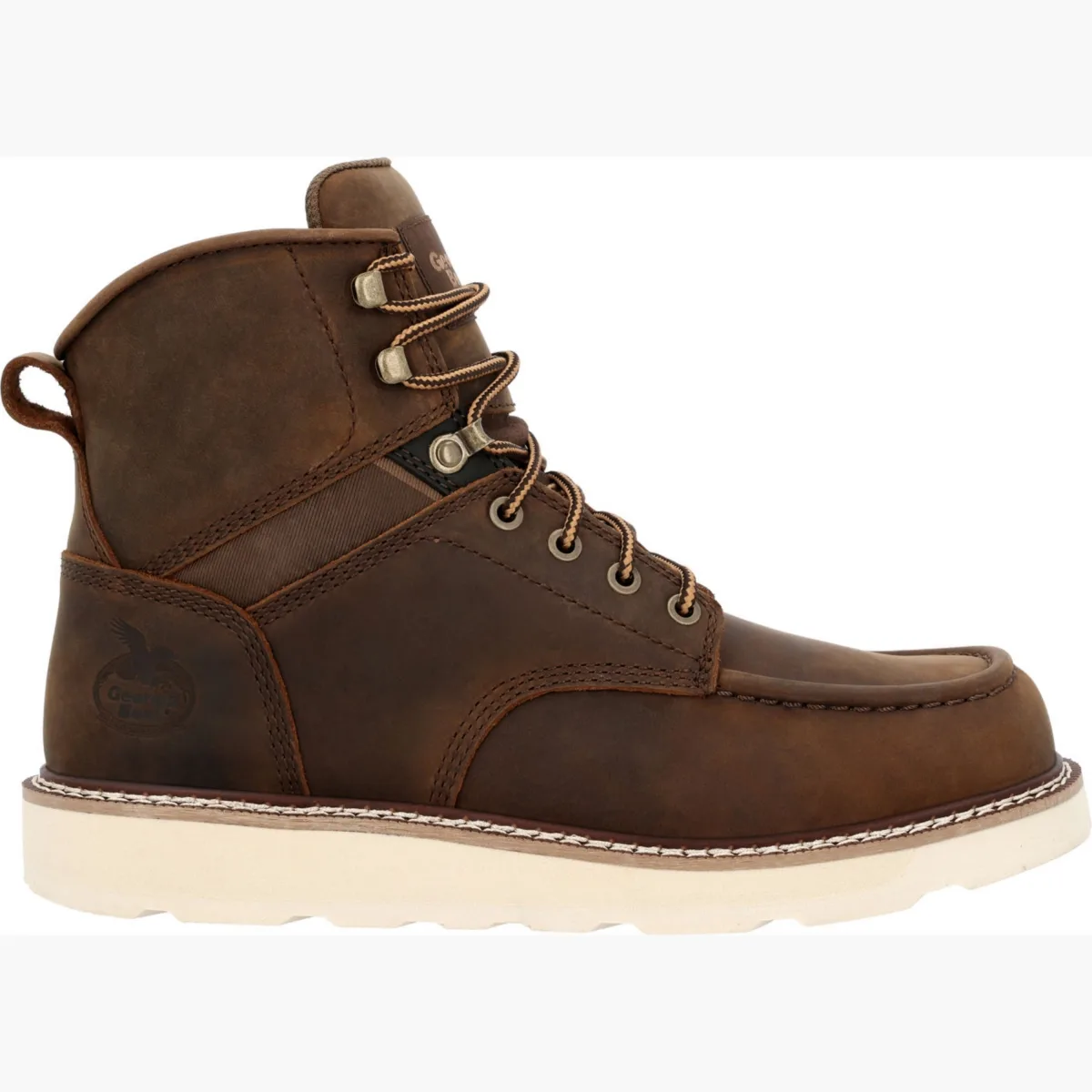 Core 37 Wedge Steel Toe Work Boot by Georgia Boot