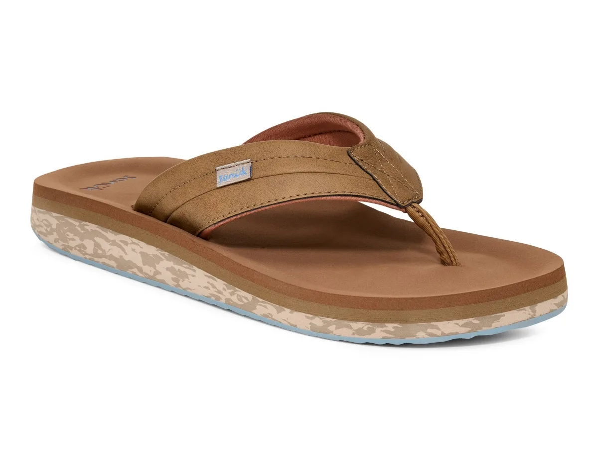 Tiderush Sandals by Sanuk