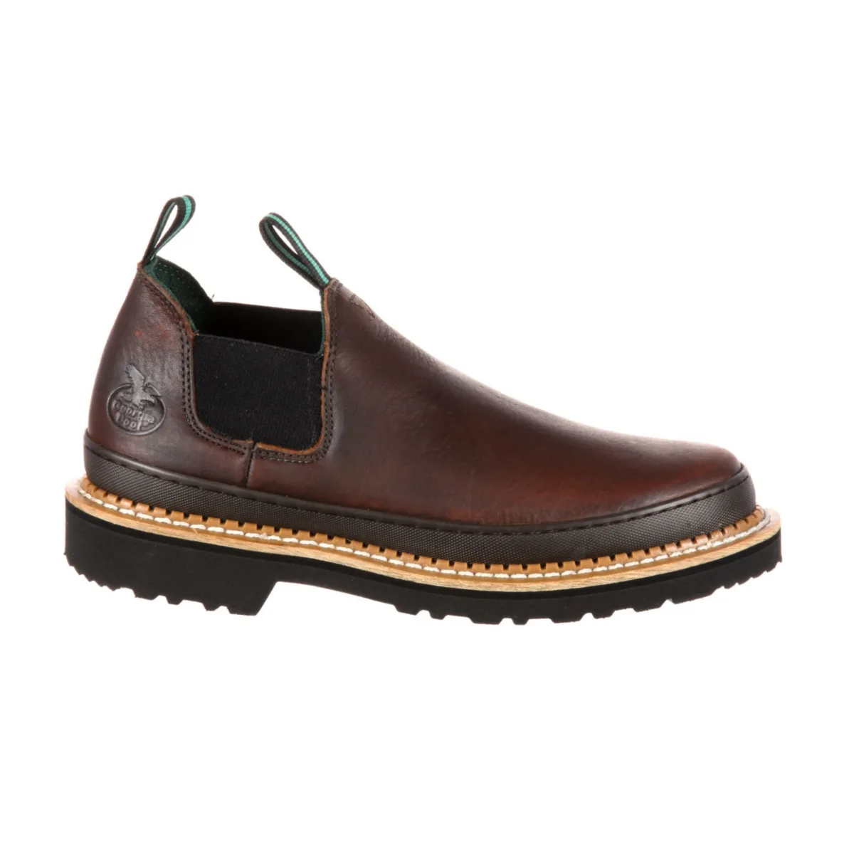 Georgia Giant Romeo Steel Toe Work Shoe