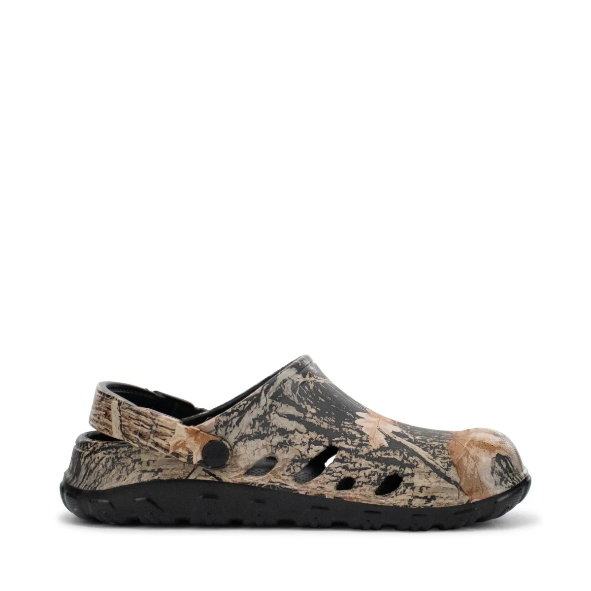 Easies Wildwood Camo Clog by Western Chief
