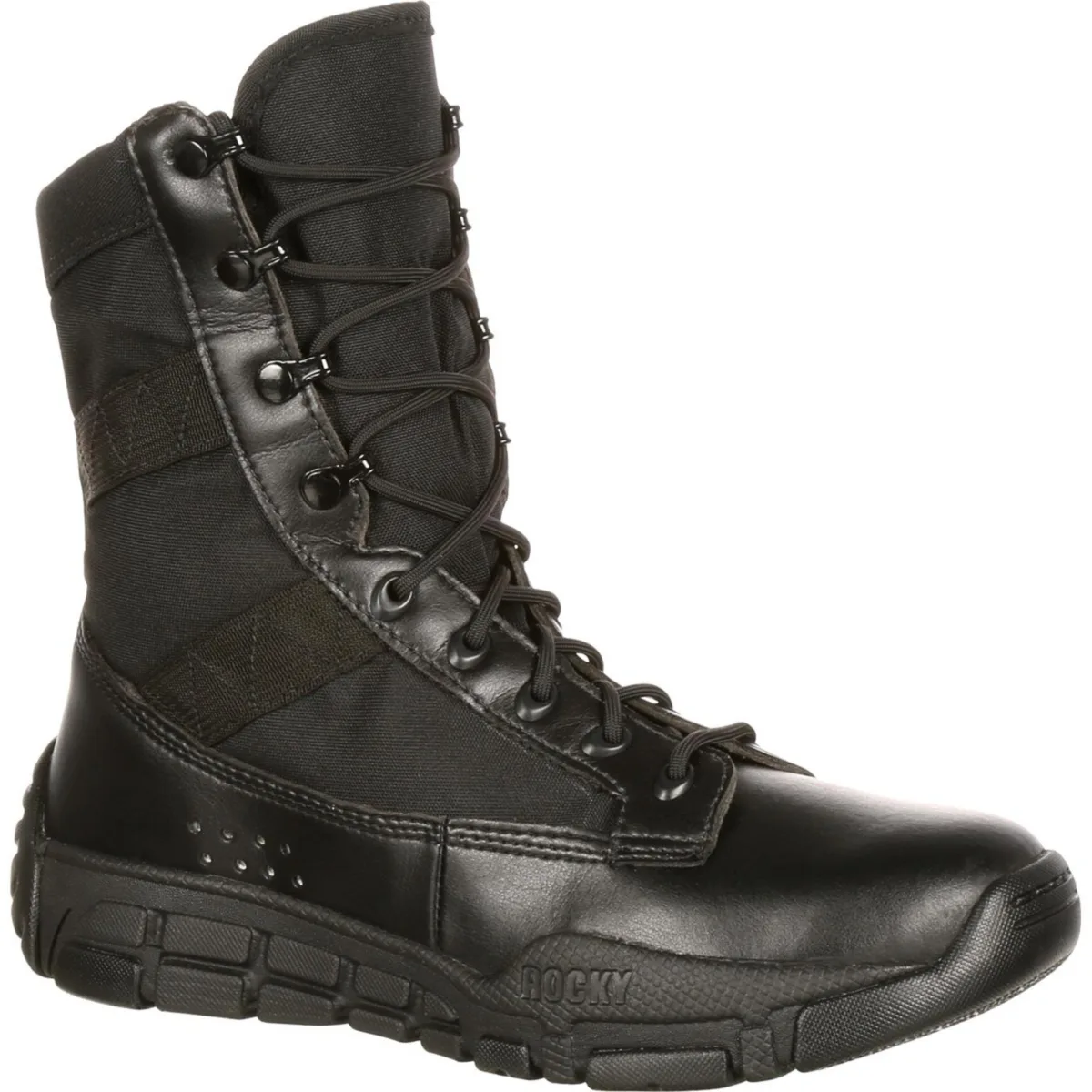 C4T Military Inspired Public Service Boot