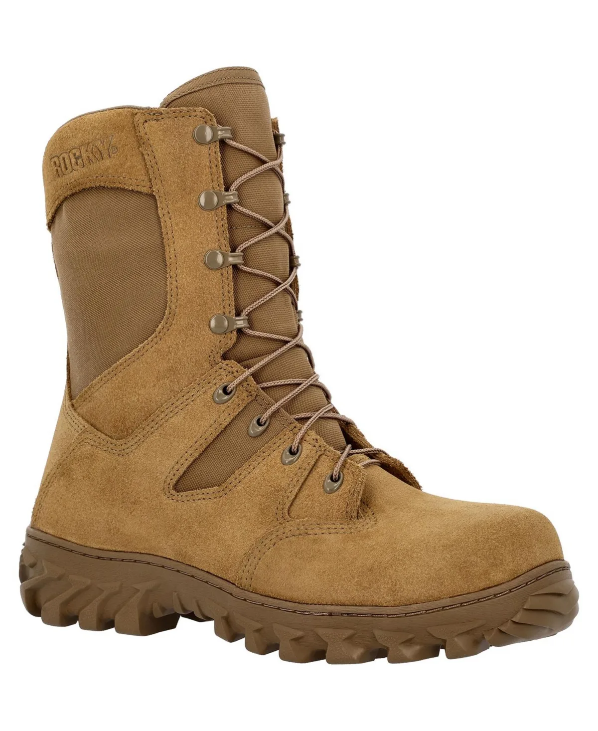 S2V Predator Composite Toe 400g Insulated Military Boot by Rocky