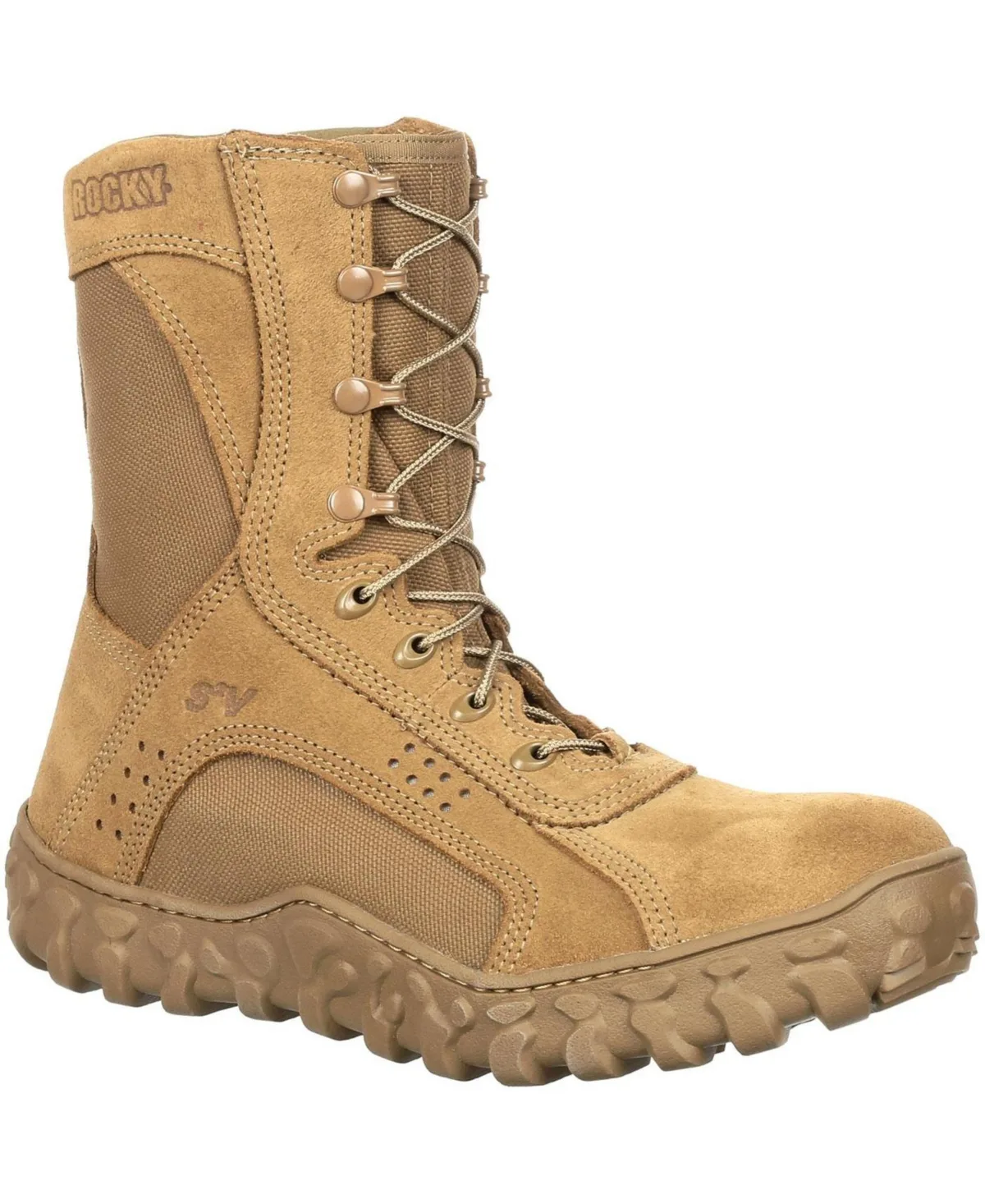 S2V Steel Toe Tactical Military Boot by Rocky