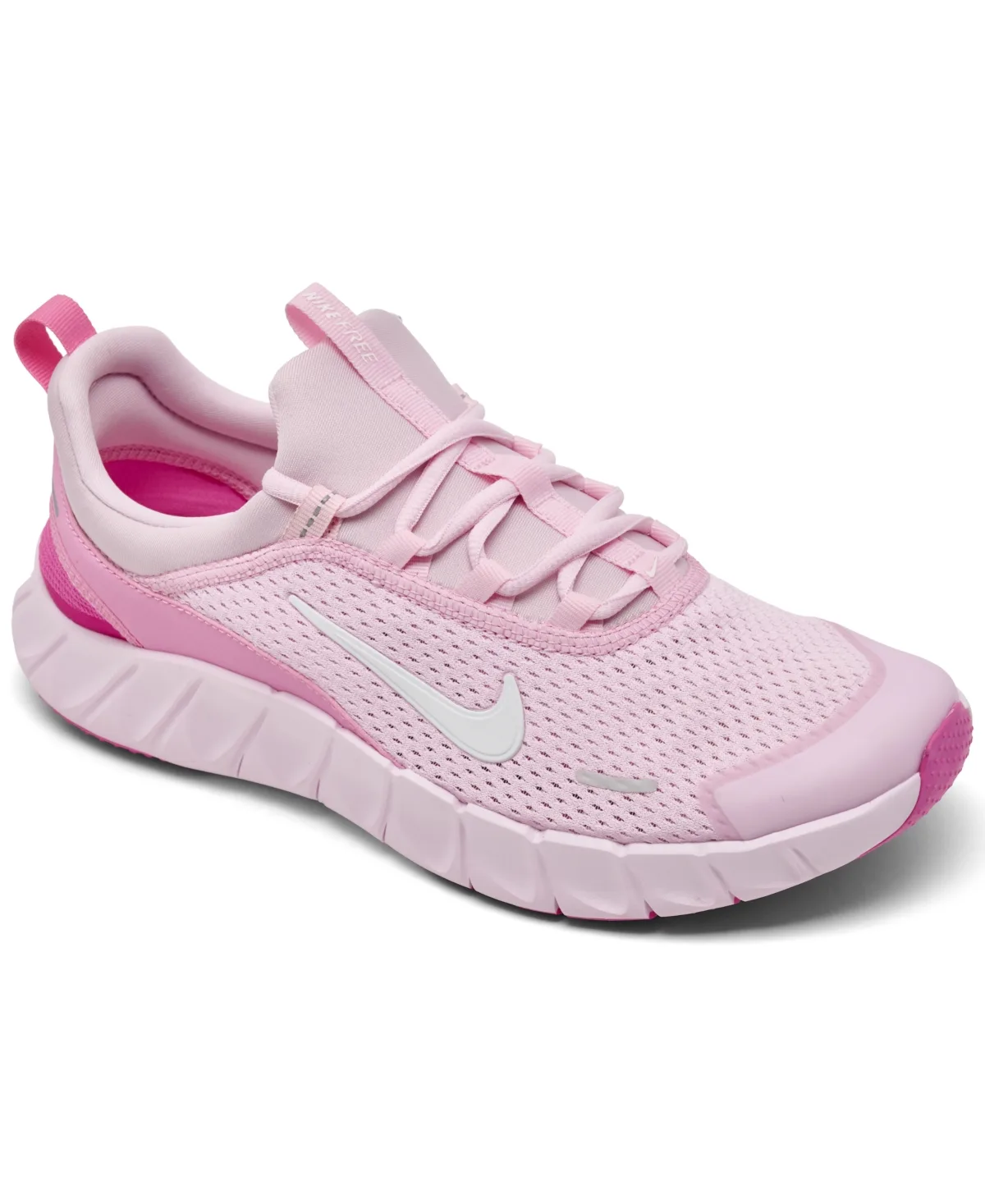 Free Ride Running Sneakers by Nike