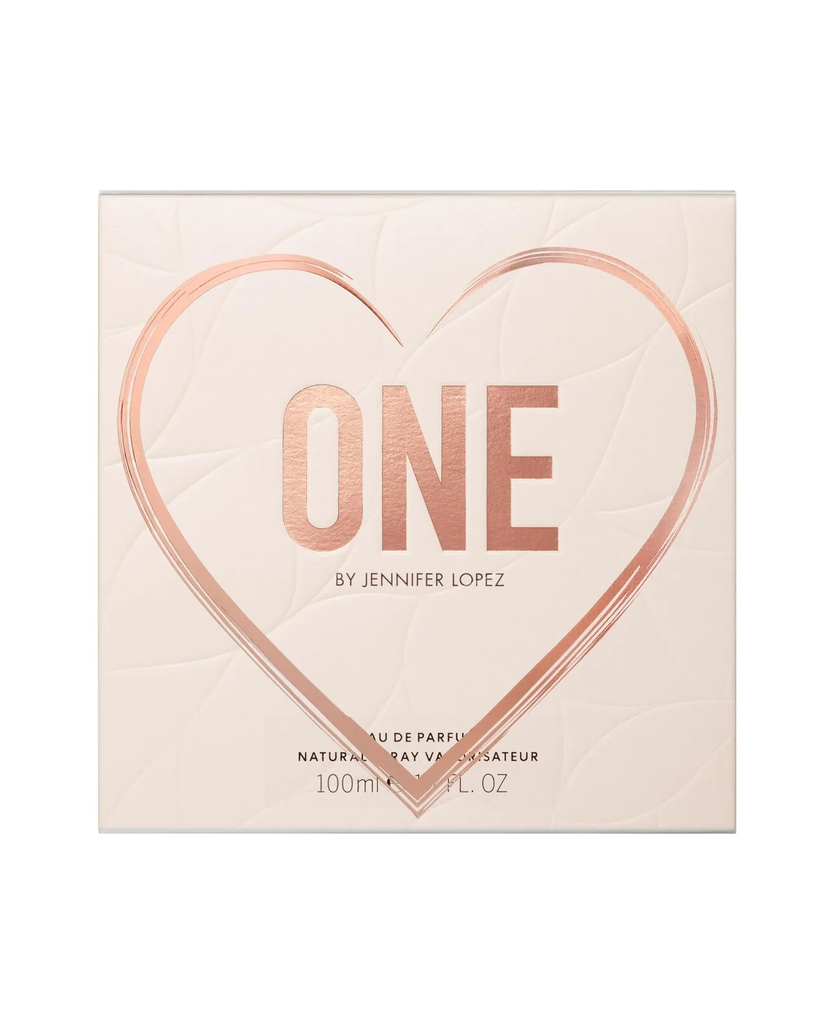 One Edp Spray with Acetate Sleeve 100ml