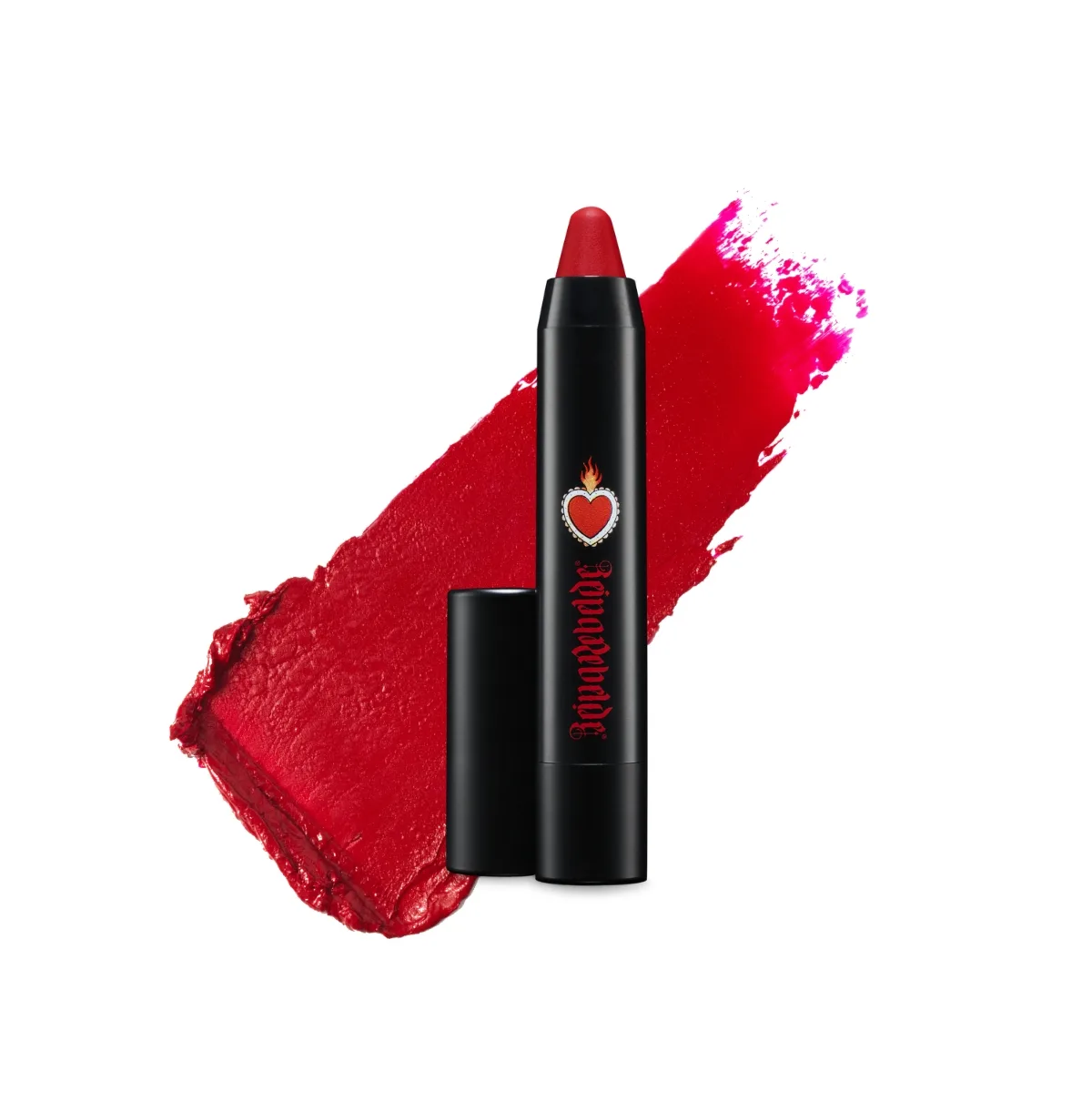 Bold Lip Color Stick, Full-Coverage, Satin Finish Lipstick by Reina Rebelde