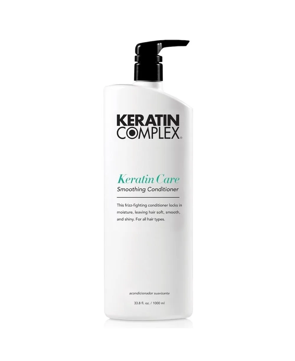 Keratin Care Smoothing Conditioner 33.8 oz
