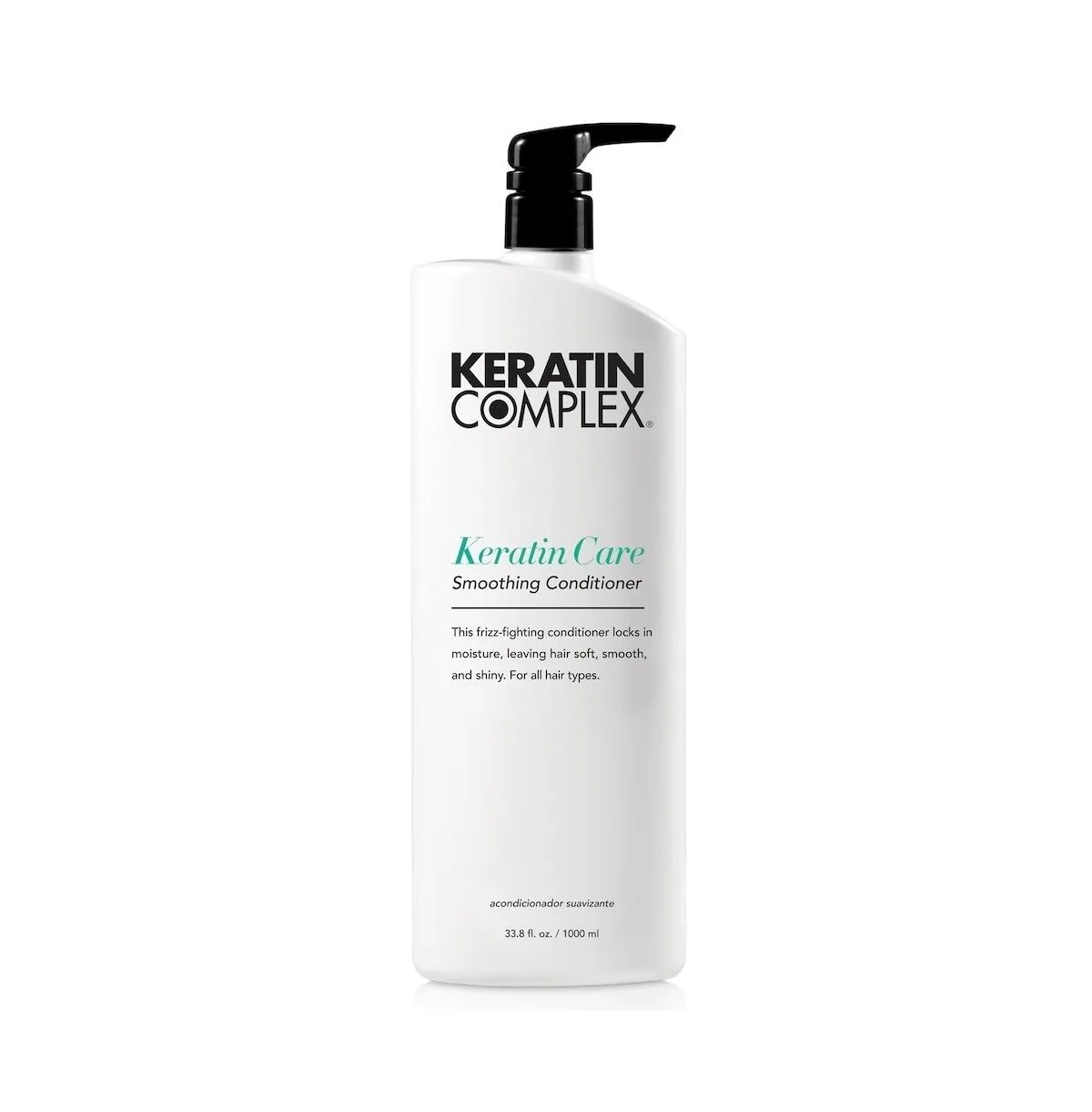 Keratin Care Smoothing Conditioner 33.8 oz