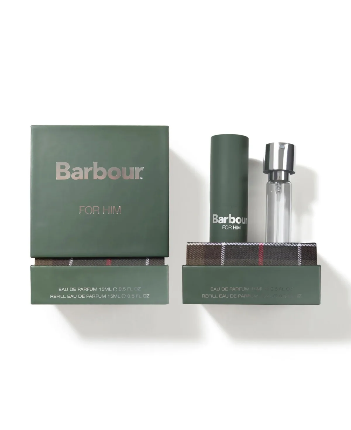 Atomizer Gift Set by Barbour