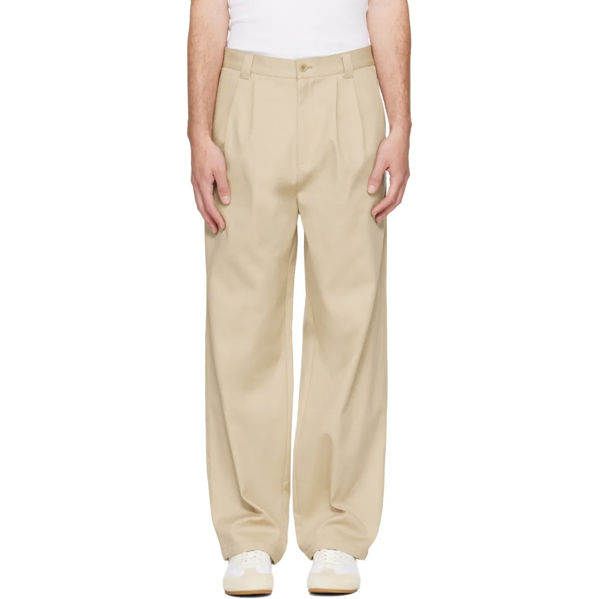 Ricky Trousers by A.P.C.