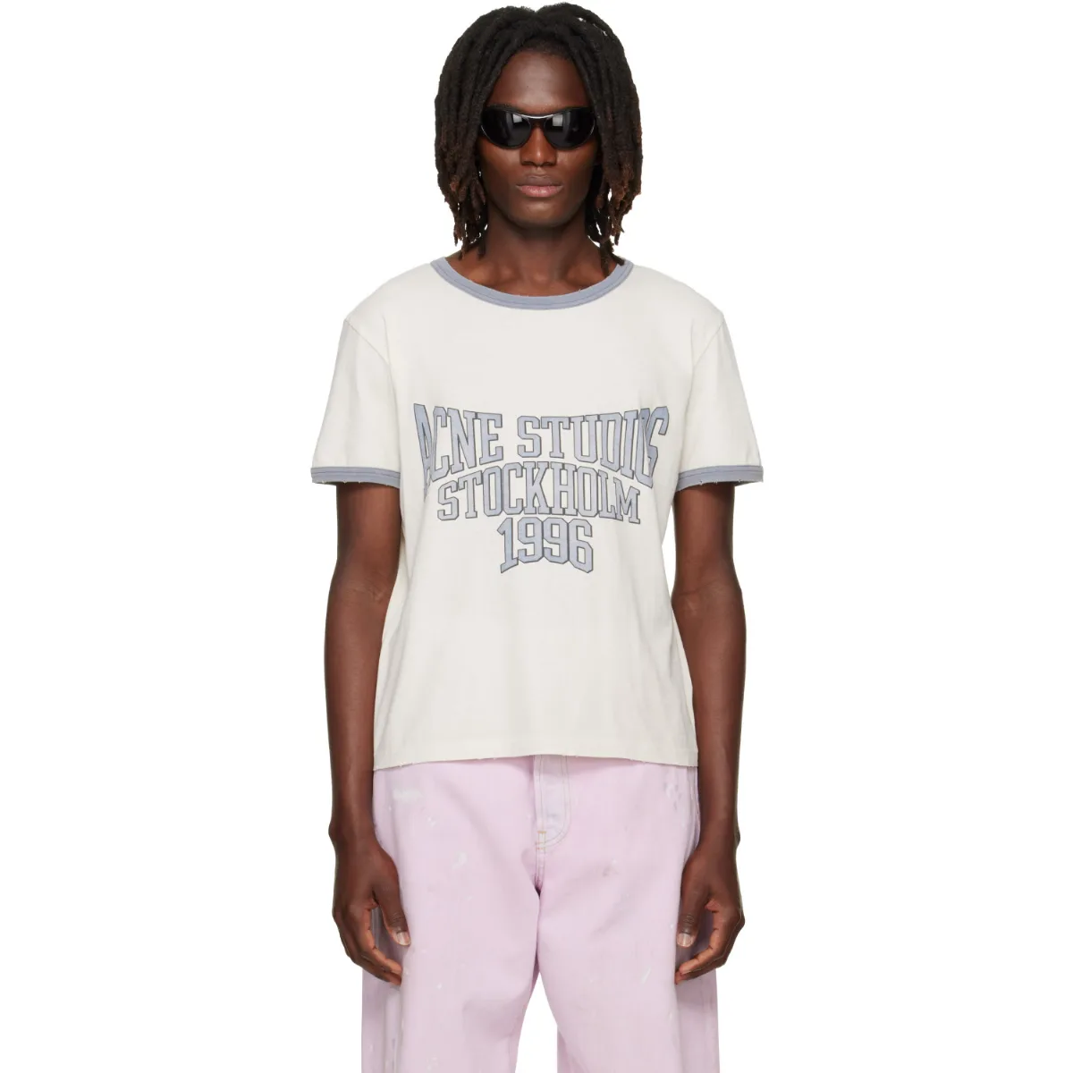 Graphic T-Shirt by Acne Studios