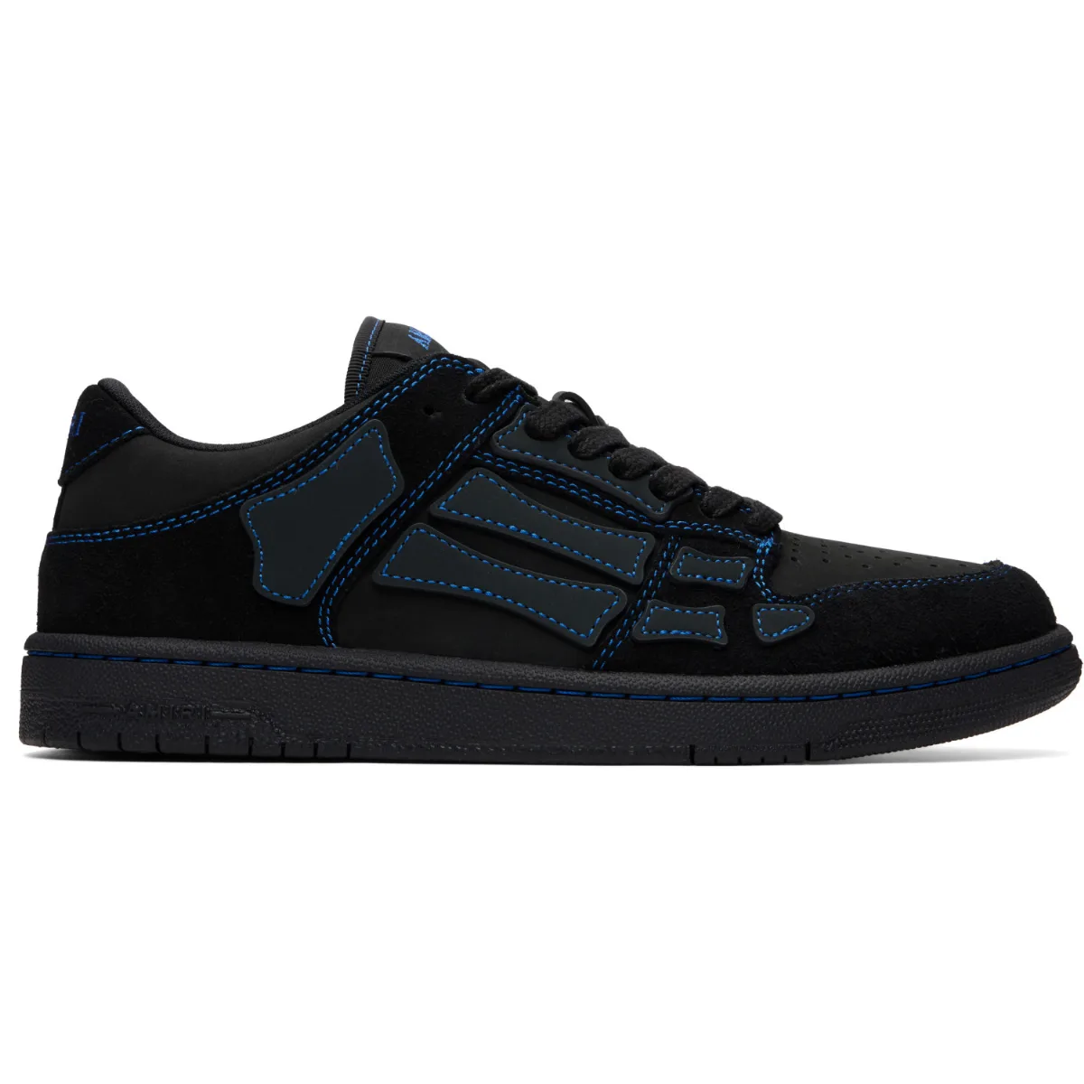 Skel Top Low Sneakers by AMIRI