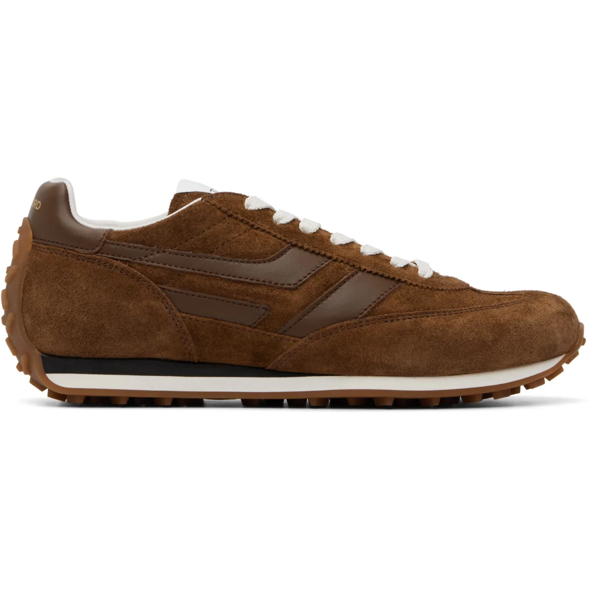 Suede Mick Sneakers by TOM FORD