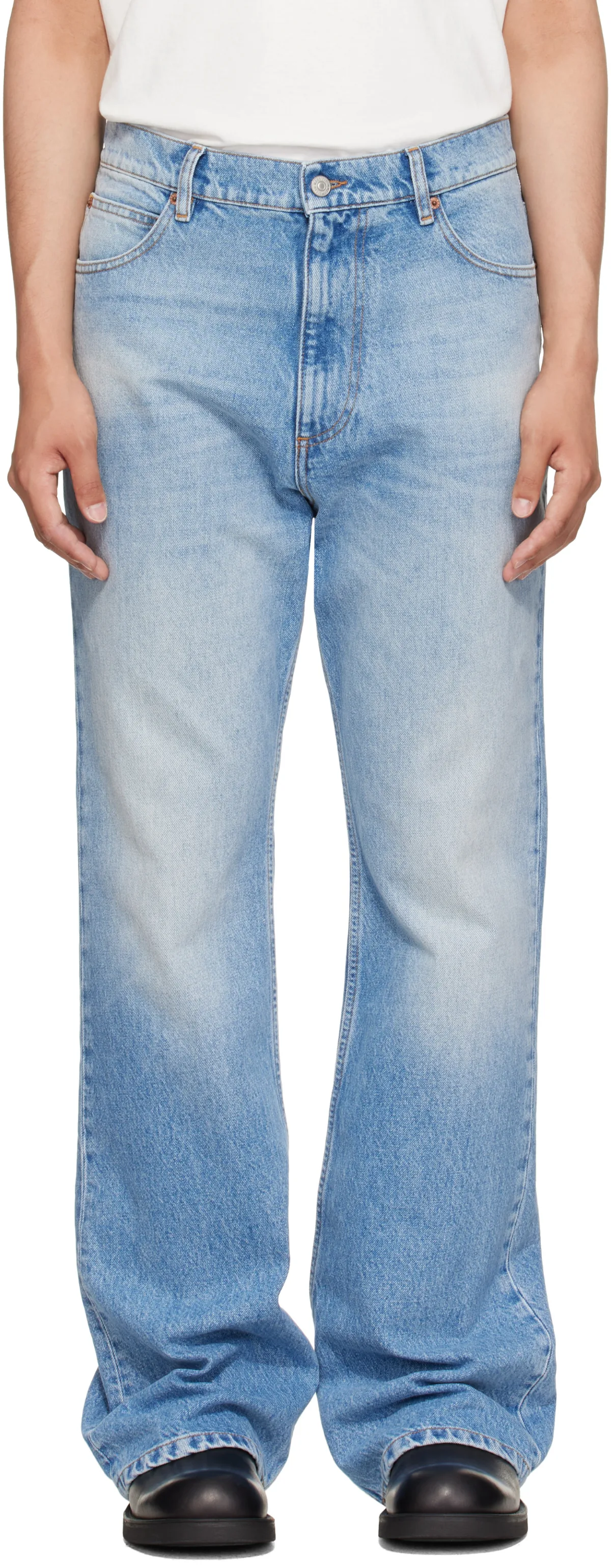 Bootcut Jeans