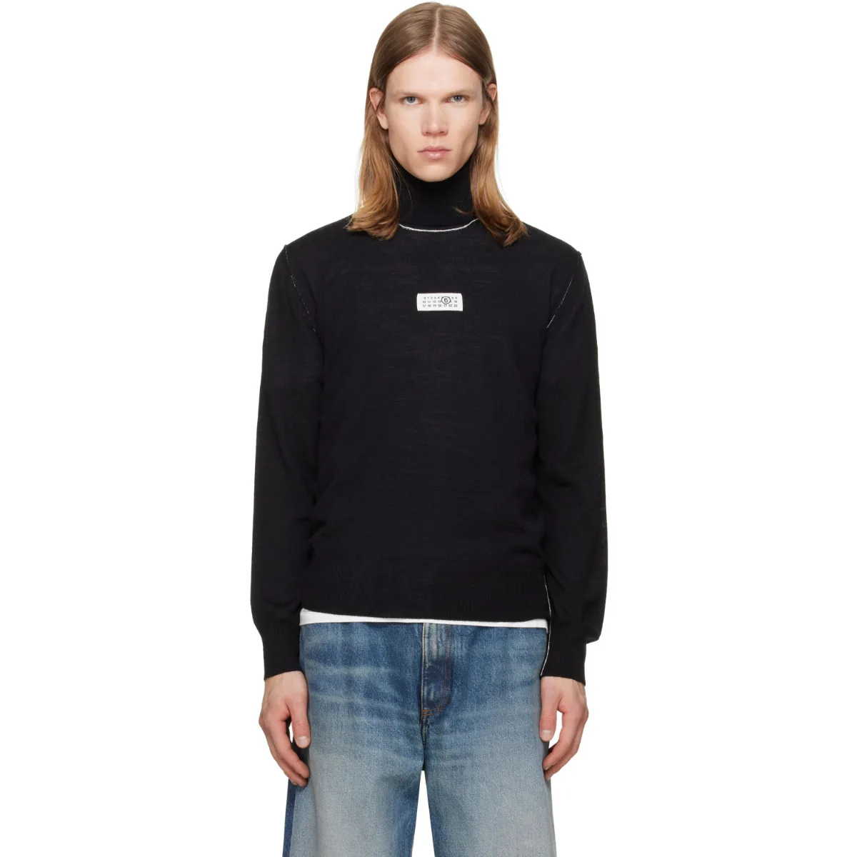 Wool Turtleneck