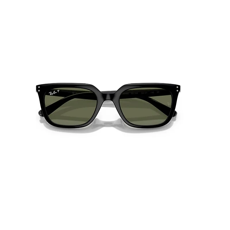 Rb4439d Sunglasses Green Lenses Polarized by Ray-Ban