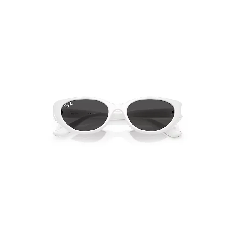 Rb4457d Bio-Based Sunglasses Grey Lenses by Ray-Ban