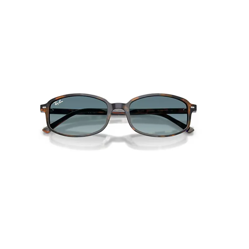 Sam Sunglasses Blue Lenses by Ray-Ban