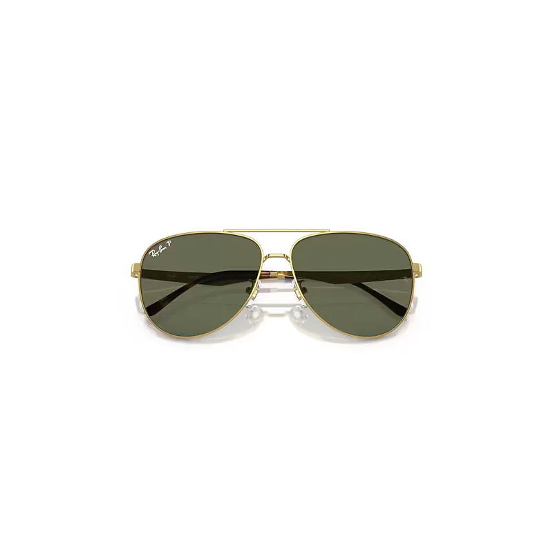 Rb3712d Sunglasses Green Lenses Polarized by Ray-Ban