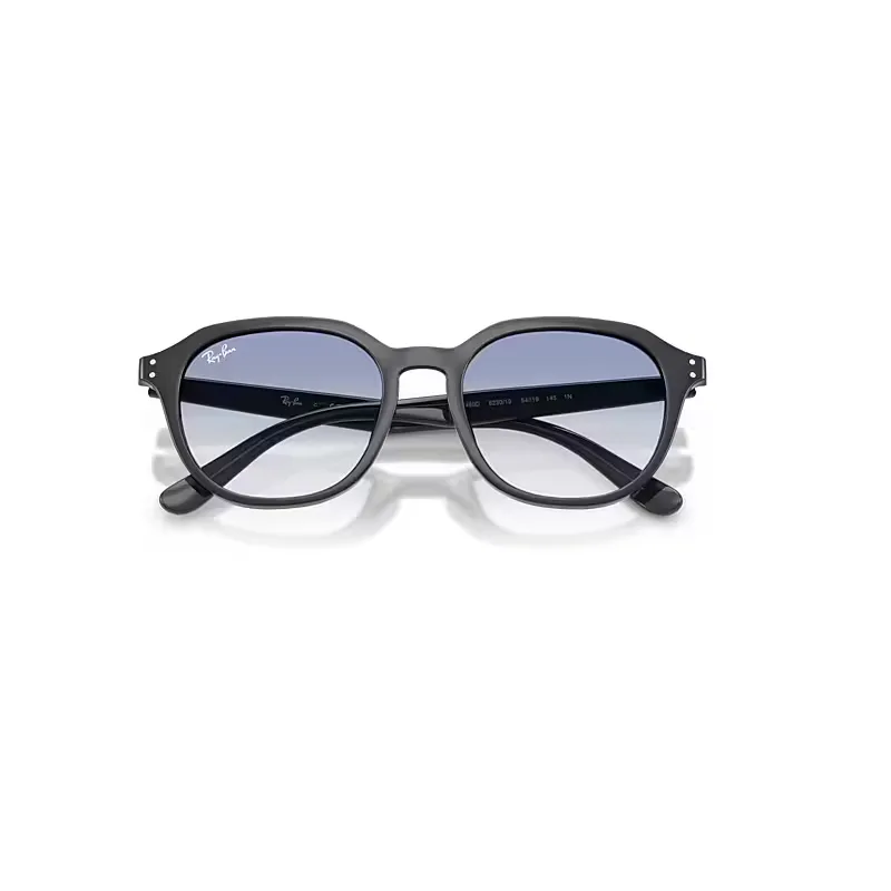 Rb4459d Sunglasses Blue Lenses by Ray-Ban