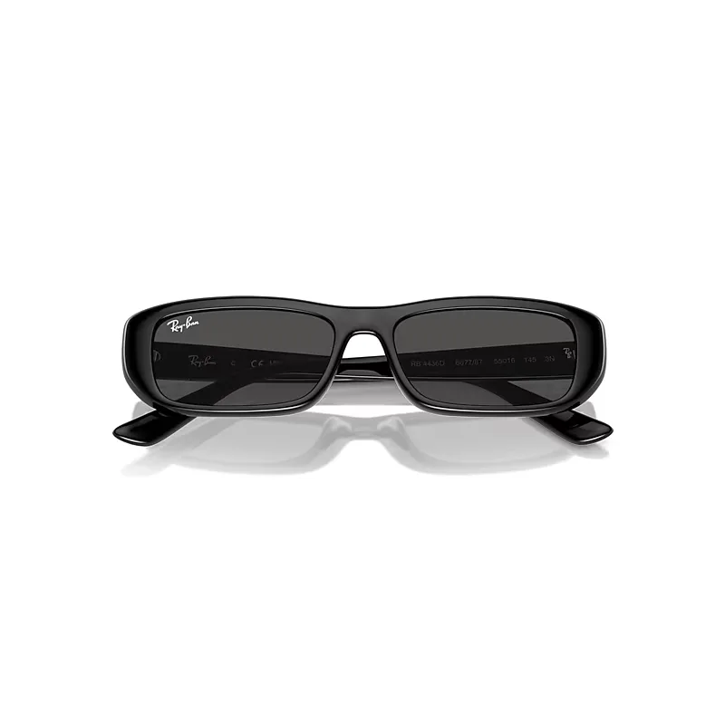 Rb4436d Bio-Based Sunglasses Grey Lenses by Ray-Ban