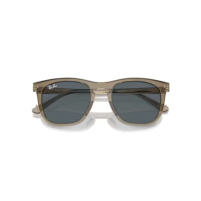 Rb2210 Sunglasses Blue Lenses by Ray-Ban