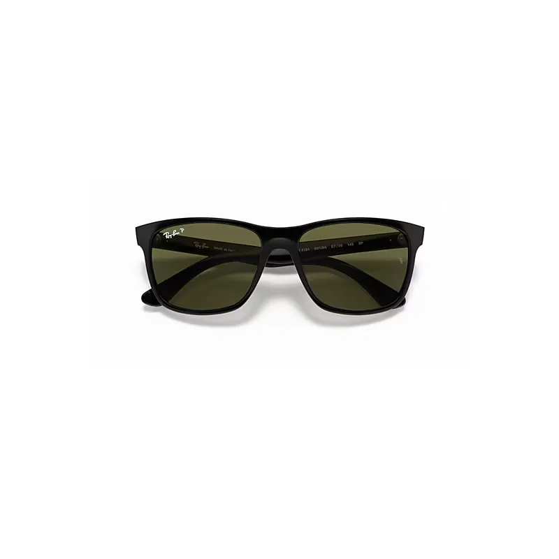 Rb4181 Sunglasses Green Lenses Polarized by Ray-Ban