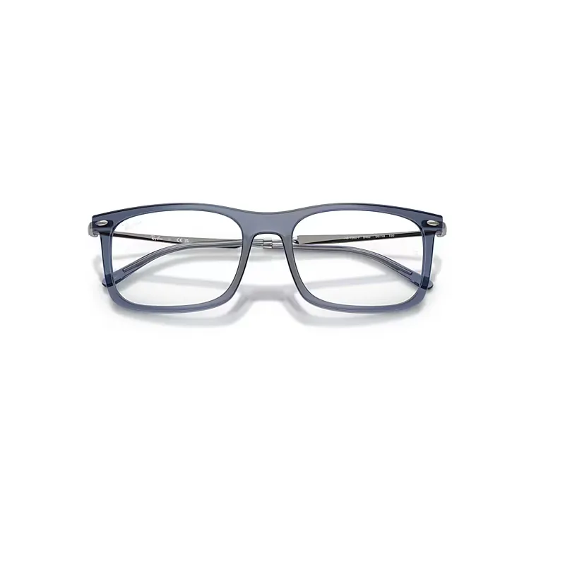 Rb7260 Optics Eyeglasses Clear Lenses Polarized by Ray-Ban