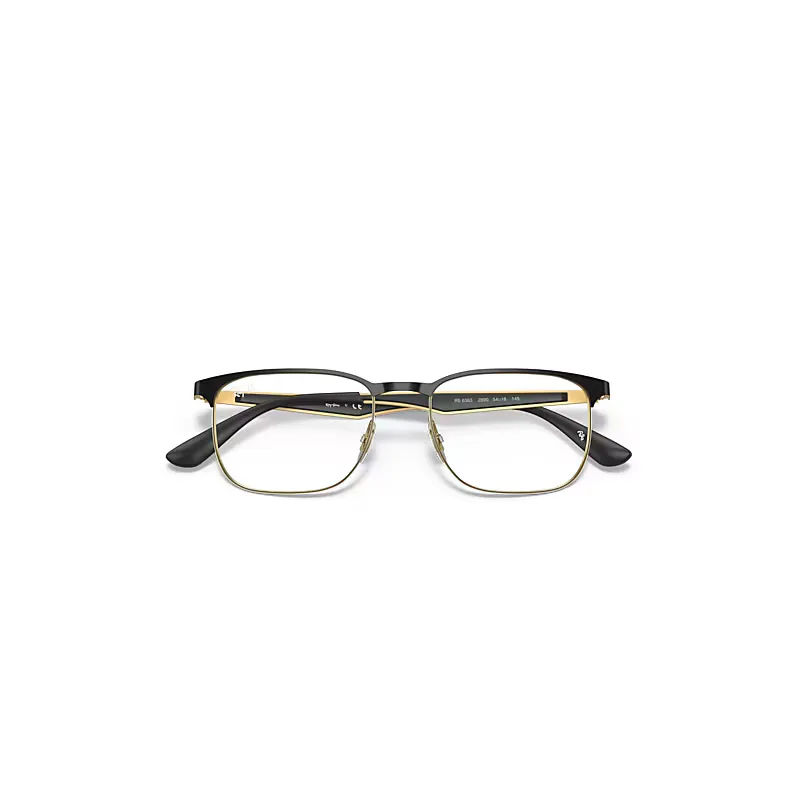 Rb6363 Optics Eyeglasses Demo Lens Lenses Polarized by Ray-Ban
