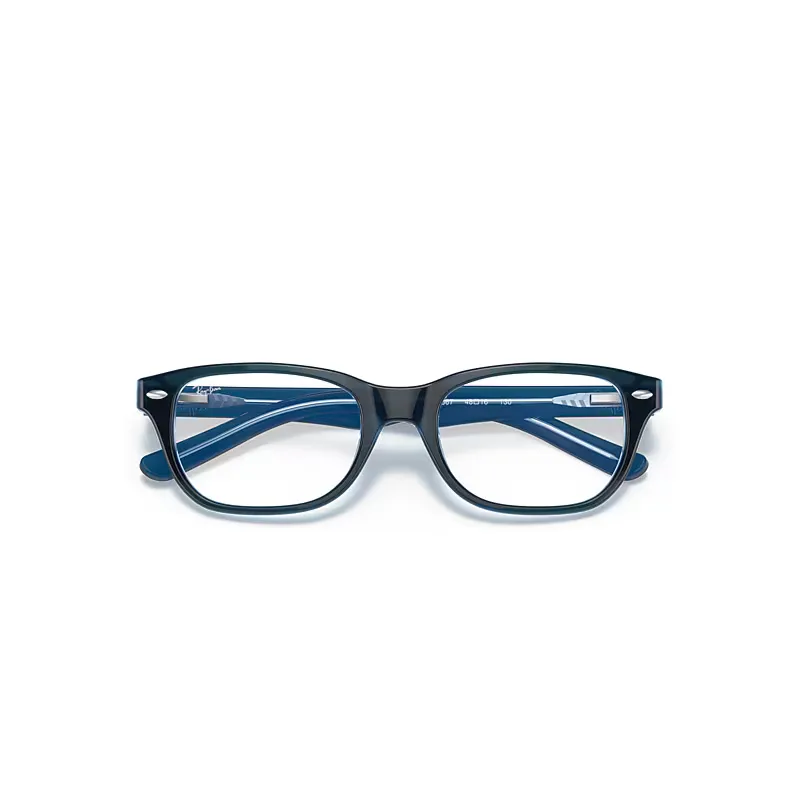 Rb1555 Optics Eyeglasses Clear Lenses Polarized by Ray-Ban