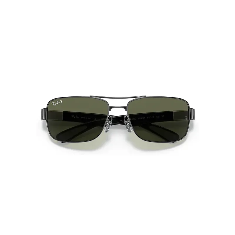 Rb3522 Sunglasses Green Lenses Polarized by Ray-Ban