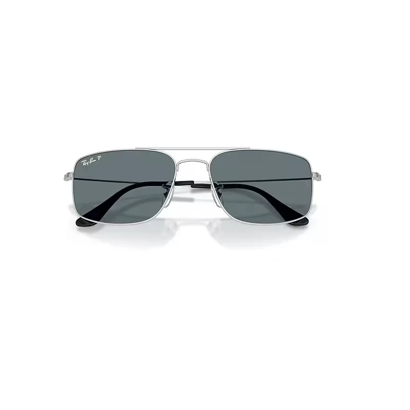 Explorer IIi Sunglasses Blue Lenses Polarized by Ray-Ban