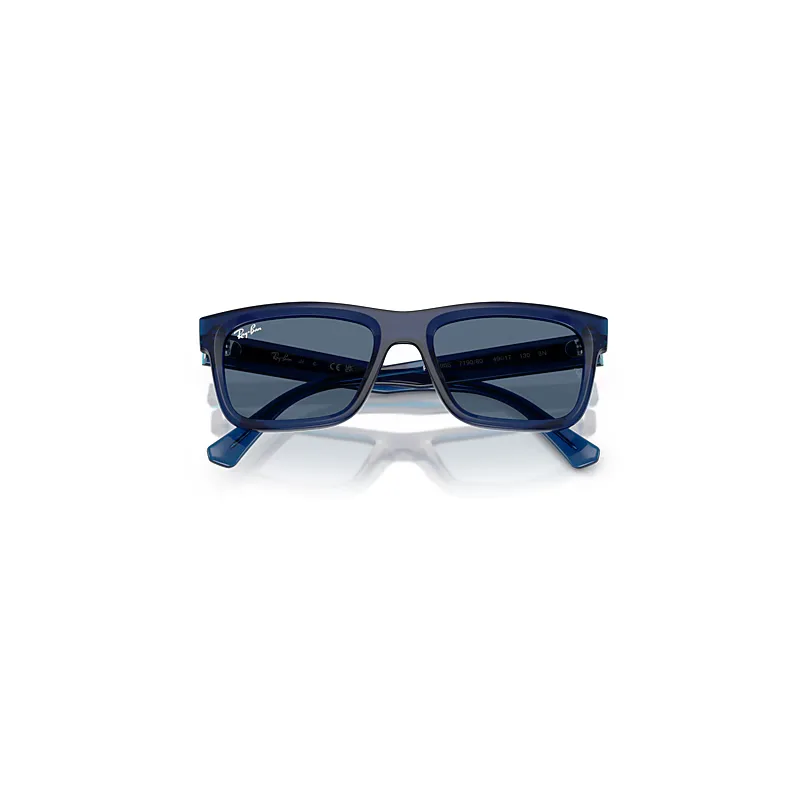 Rb9196s Bio-Based Sunglasses Blue Lenses by Ray-Ban
