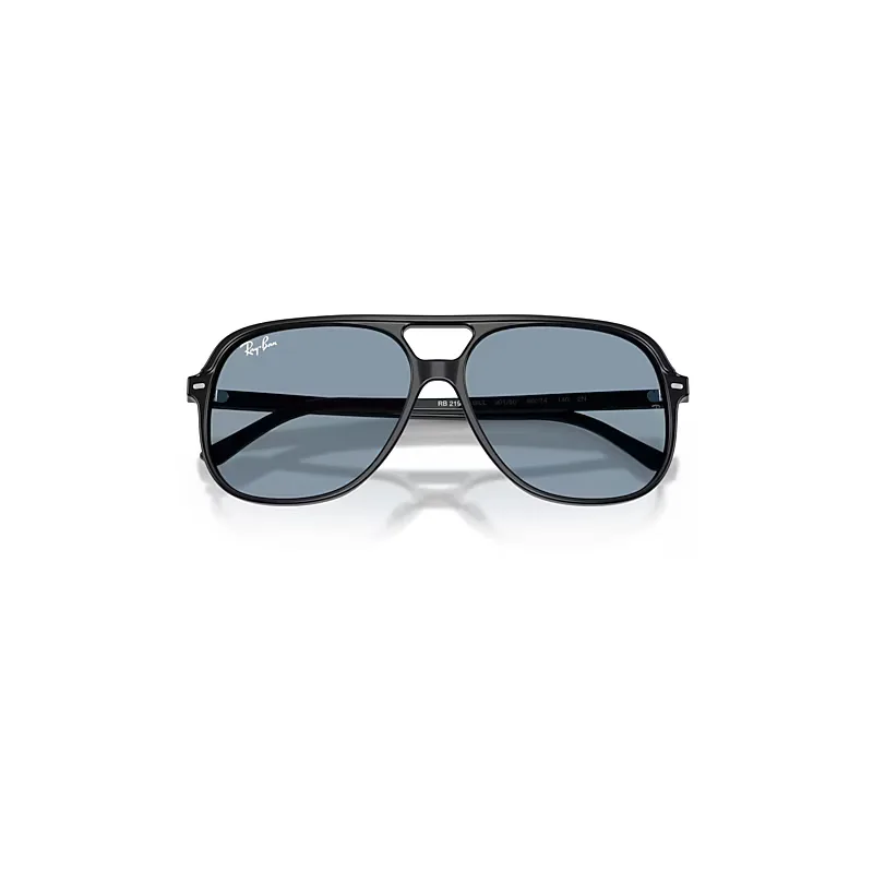 Bill Summer Capsule Sunglasses Blue Lenses by Ray-Ban